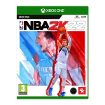 Games Software NBA 2K22 [Blu-Ray диск] (Xbox) в Киеве, Украине