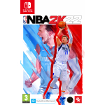 Games Software NBA 2K22 (Switch) в Киеве, Украине
