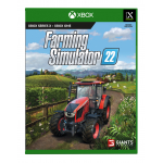 Games Software Farming Simulator 22 [Blu-Ray диск] (Xbox) в Києві, Україні