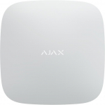 Ajax Інтелектуальний центр системи безпеки Hub 2 білий (GSM + Ethernet) в Києві, Україні