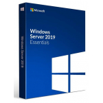 Microsoft ПО  Windows Svr Essentials 2019 64Bit English DVD 1-2CPU в Києві, Україні