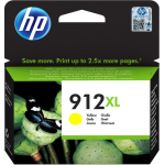 HP 912XL High Yield Original Ink Cartridge[3YL83AE] в Києві, Україні