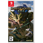 Games Software Monster Hunter Rise (Switch) в Киеве, Украине