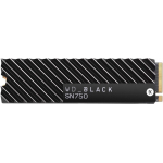 WD Твердотельный накопитель SSD M.2 Black SN750 SE 1TB NVMe PCIe 4.0 4x 2280 TLC в Киеве, Украине