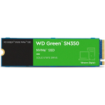 WD Твердотельный накопитель SSD M.2 Green SN350 960GB NVMe PCIe 3.0 4x 2280 TLC в Киеве, Украине