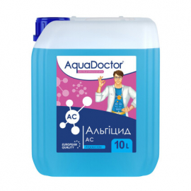 Альгицид AquaDoctor AC 10 л. в Киеве, Украине