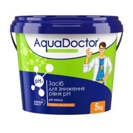 AquaDoctor pH Minus 5 кг. в Києві, Україні