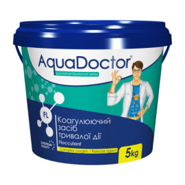 Коагулююча засіб в гранулах AquaDoctor FL-5 кг. в Києві, Україні