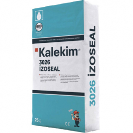 Гідроізоляційний кристалічний матеріал Kalekim Izoseal 3026 (25 кг) в Києві, Україні