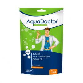 AquaDoctor pH Minus 1 кг. в Києві, Україні