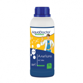 Альгицид AquaDoctor AC MIX 1 л. пляшка в Києві, Україні