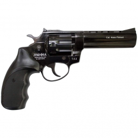 Револьвер PROFI-4.5 "під патрони Флобера чорний / пластик калібр 4 мм в Києві, Україні