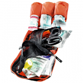 Аптечка Deuter First Aid Kit колір 9002 papaya - порожня (4943116 9002) в Києві, Україні