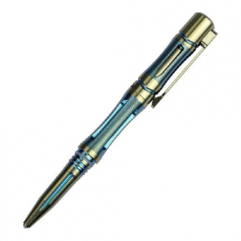 Fenix ​​T5Ti тактична ручка блакитна в Києві, Україні
