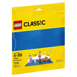 LEGO Конструктор Classic Базовая пластина синяя 10714 в Киеве, Украине