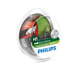 Philips LongLife EcoVision (для автомобільних фар)[12258LLECOS2] в Києві, Україні