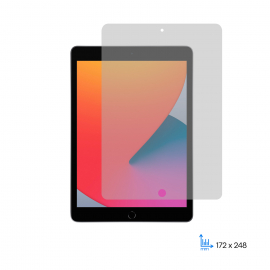 2E Захисне скло для Apple iPad 10.2 (2020), 2.5D, Clear в Києві, Україні