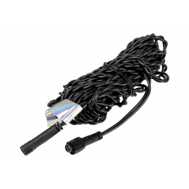 Twinkly Pro Подовжувач кабелю[Подовжувач кабелю Twinkly Pro AWG22 PVC кабель, 5м, чорний] в Києві, Україні