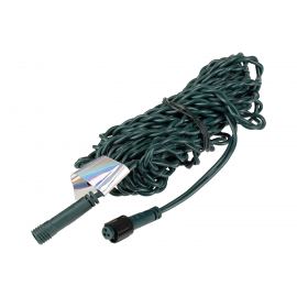 Twinkly Pro Подовжувач кабелю[Подовжувач кабелю Twinkly Pro AWG22 PVC кабель, 5м,зелений] в Києві, Україні