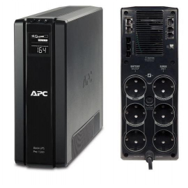 APC Back-UPS Pro 1500VA CIS (BR1500G-RS) в Києві, Україні