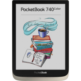 PocketBook 740[Color, Moon Silver] в Києві, Україні