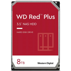 WD Red Plus NAS[WD80EFBX] в Киеве, Украине