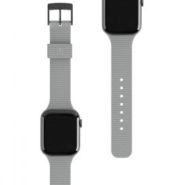 UAG Dot Silicone для Apple Watch 44/42[Grey] в Києві, Україні