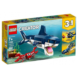LEGO Конструктор Creator Обитатели морских глубин 31088 в Киеве, Украине
