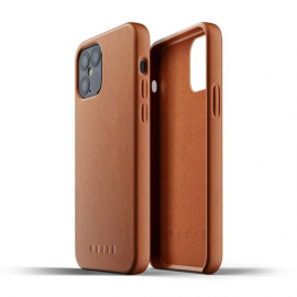 MUJJO Full Leather Case[для iPhone 12/12 Pro, Tan] в Києві, Україні
