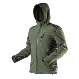 Neo Tools Куртка Softshell, водонепроникна 5000, дихаюча 300*[81-553-XL] в Києві, Україні