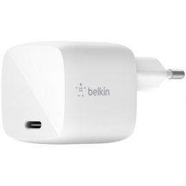 Belkin GAN 30W USB-С, white в Києві, Україні