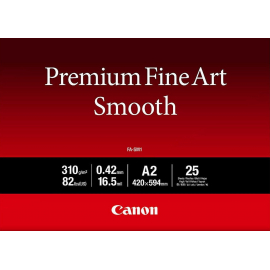 Canon A2 Premium Fine Art Paper Smooth, 25арк в Києві, Україні