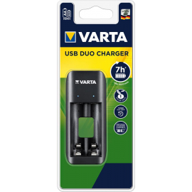 VARTA Зарядний пристрій Value USB Duo Charger в Києві, Україні