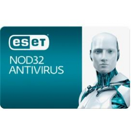 ESET NOD32 Antivirus 2ПК 12M. Обновление 20М в Києві, Україні