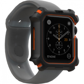 UAG Чохол для Apple Watch 44 Case[Black/Orange] в Києві, Україні