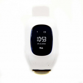 GoGPSme телефон-часы с GPS трекером K50[K50WH] в Киеве, Украине