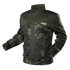 Neo Tools Робоча куртка CAMO[81-211-M] в Києві, Україні
