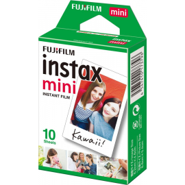 Fujifilm Фотобумага INSTAX MINI EU 1 GLOSSY (54х86мм 10шт) в Киеве, Украине