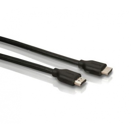 Philips HDMI (AM/AM) High Speed+Ethernet[3.0m, black] в Києві, Україні
