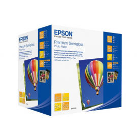 Epson 100mmx150mm Premium Semiglossy Photo Paper, 500л. в Києві, Україні