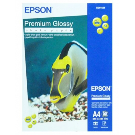 Epson A4 Premium Glossy Photo Paper, 50л. в Києві, Україні