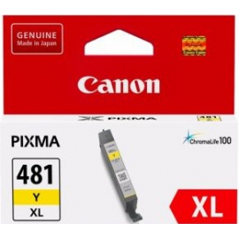 Canon Картридж CLI-481[Yellow XL] в Києві, Україні