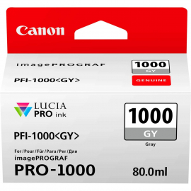 Canon PFI-1000[Grey] в Києві, Україні