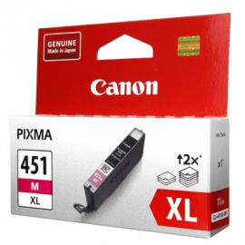 Canon CLI-451[Magenta XL] в Києві, Україні