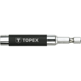 Topex 39D341 Тримач насадок 1/4", 80 мм в Києві, Україні