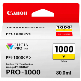 Canon PFI-1000[0549C001] в Киеве, Украине