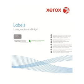 Xerox Mono Laser 16UP (squared) 105x37mm 100л. в Києві, Україні