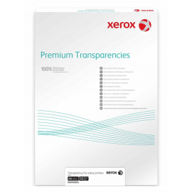 Xerox Пленка прозрачная Xerox A3 100л. без подложки в Києві, Україні