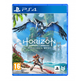 Games Software Horizon Zero Dawn. Forbidden West [Blu-Ray диск] (PS4) в Києві, Україні