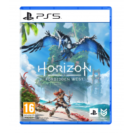 Games Software Horizon Zero Dawn. Forbidden West [Blu-Ray диск] (PS5) в Києві, Україні